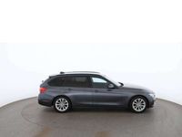 gebraucht BMW 316 d Touring Advantage Aut LED AHK NAVI 360-CAM