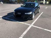 gebraucht Audi A6 A6Avant 3,0 TDI clean Diesel Quattro S-tronic