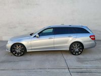 gebraucht Mercedes E350 Elegance BlueTEC Aut.