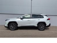 gebraucht Toyota RAV4 Hybrid 2,5 l Hyb 4x2 Active Drive 218 PS