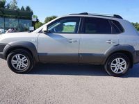 gebraucht Hyundai Tucson TUCSON2,0 CVVT 2WD