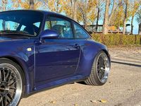 Gebraucht Porsche 993 286 PS (210 kW) 1996 Blau Coupé