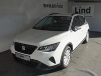 Neu Seat Arona Reference 95 PS (69 kW) 2025 Weiss  normal SUV