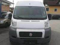 gebraucht Fiat Ducato L2H2 2,3 120PS netto EUR 7.450,--