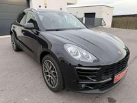 gebraucht Porsche Macan S Diesel/Panorama/Navi