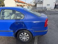 gebraucht Skoda Octavia 1,6 MPI Ambiente