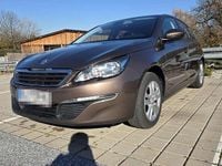 Gebraucht Peugeot 308 Active 116 PS (85 kW) 2014 Limousine