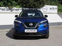 gebraucht Nissan Juke 10 DIG-T Acenta+ DCT Aut. Sommeraktion!!