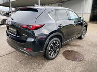 gebraucht Mazda CX-5 CD150 Skyactive D AWD Exclusive-Line Aut. !!