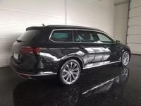 Gebraucht VW Passat GTE 156 PS (114 kW) 2022 Deepblackperleff. Kombi