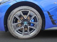 Gebraucht BMW i4 Efficient Dynamics 210 kW (286 PS) 2023 Blau Limousine