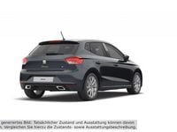 Neu Seat Ibiza FR 95 PS (69 kW) 2025 Dunkelgrau  metallicperleffekt Limousine