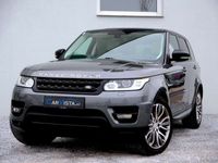 gebraucht Land Rover Range Rover Sport SE 3.0 *Meridian Soundanlage*