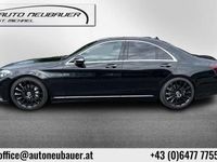 gebraucht Mercedes S350 d 4MATIC Limousine