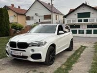 Gebraucht BMW X5 M Sport 258 PS (189 kW) 2015 Weiß SUV