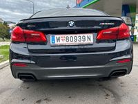 gebraucht BMW M550 550 i xDrive Aut.