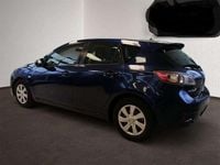 Gebraucht Mazda 3 Inclusive 105 PS (77 kW) 2011 Blau Limousine