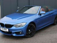 gebraucht BMW 435 d xDrive Cabrio M Sport Aut.*Einzelstück*