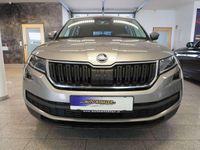 Gebraucht Skoda Kodiaq 150 PS (110 kW) 2018 Beige SUV