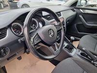 gebraucht Skoda Octavia Combi 1,6 TDI Style Limited