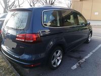 gebraucht VW Sharan Comfortline BMT SCR 20 TDI 4Motion