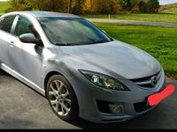 gebraucht Mazda 6 2,5i GTA