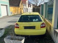 gebraucht Audi A3 1,9 Ambiente TDI