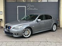 Gebraucht BMW 525 M Sport 197 PS (144 kW) 2008 Grau Limousine