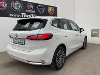 Gebraucht BMW 218 Active Tourer Sport Line 136 PS (100 kW) 2022 Weiß Van / Kleinbus
