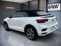 gebraucht VW T-Roc Cabriolet 