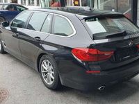 gebraucht BMW 520 d xDrive Touring*1.Be*M-Technic*19 LM*LED*