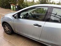 Gebraucht Mazda 2 75 PS (55 kW) 2009 Blau Kleinwagen