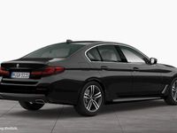 Gebraucht BMW 530 285 PS (209 kW) 2021 Schwarz Limousine
