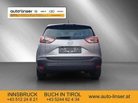 gebraucht Opel Crossland X 12 Turbo ECOTEC Direct Injection Edition St./St
