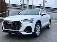 Gebraucht Audi Q3 150 PS (110 kW) 2020 Weiß SUV