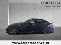 Gebraucht Alfa Romeo Giulia Quadrifoglio 510 PS (375 kW) 2023 Schwarz Limousine