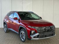 gebraucht Hyundai Tucson E-Motion 1.6 T-GDI 2WD 48V DCT / Panoramadach ACC Sitz + Lenkradheizung LED Navi PDC V&H Kamera Alu 18"