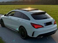 gebraucht Mercedes CLA200 Shooting Brake CLA 200 d