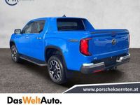 gebraucht VW Amarok Aventura V6 TDI 4MOTION