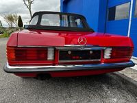 gebraucht Mercedes 380 Wunderschön:sucht neuen Besitzer