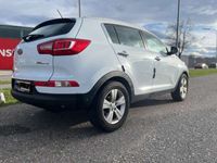 gebraucht Kia Sportage SportageMotion 16 GDI Motion