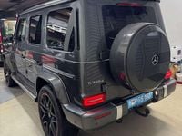 Gebraucht Mercedes G350 286 PS (210 kW) 2021 Grau SUV