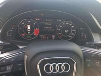 gebraucht Audi SQ7 4,0 TDI quattro Tiptronic