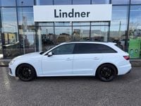 Gebraucht Audi A4 S-Line 204 PS (150 kW) 2021 Weiss  metallic Kombi