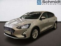 gebraucht Ford Focus 1,0 EcoBoost 125 PS Titanium X