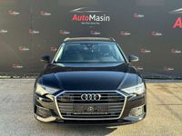 gebraucht Audi A6 Avant 40 TDI quattro sport S-tronic *SERVICEHEFT*