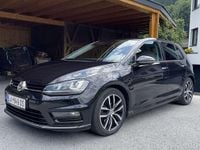 Gebraucht VW Golf VII Sportline 105 PS (77 kW) 2014 Schwarz Limousine