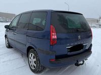 gebraucht Peugeot 807 HDi 130 Family