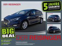 Gebraucht Ford S-MAX Trend 150 PS (110 kW) 2021 Blau Van / Kleinbus