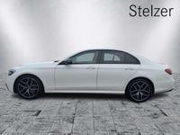 Gebraucht Mercedes E220 Edition 194 PS (142 kW) 2020 Weiß Limousine